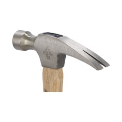 Martillo octagonal de uña recta 20 Oz 7OHAM Bellota