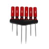 Juego de 6 desarmadores WF9351 Wolfox