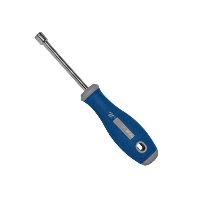 Desarmador de caja 1/4" x 3" TC1825 Toolcraft