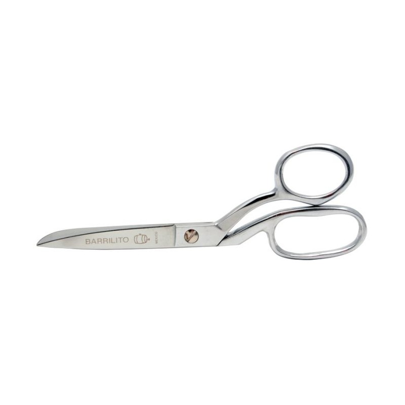 Tijera para modista 7" Barrilito