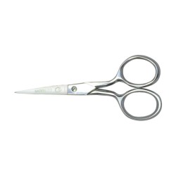 Tijera para bordar 4" Barrilito