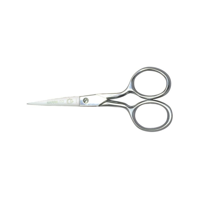 Tijera para bordar 4" Barrilito