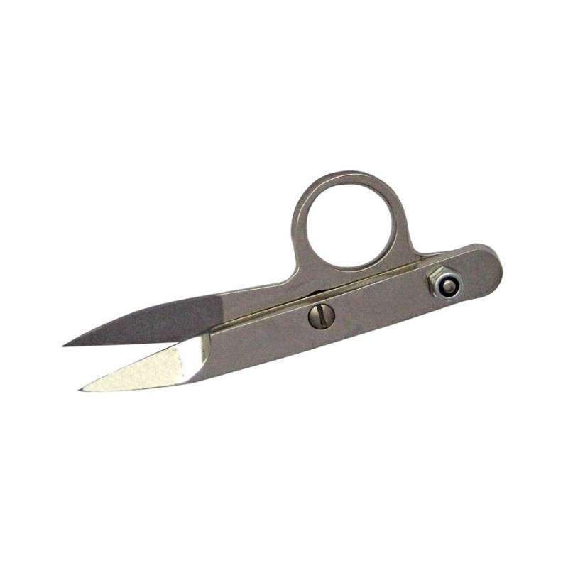 Tijera textilera 4.5" Barrilito