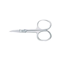 Tijera de manicure profesional punta aguda Barrilito