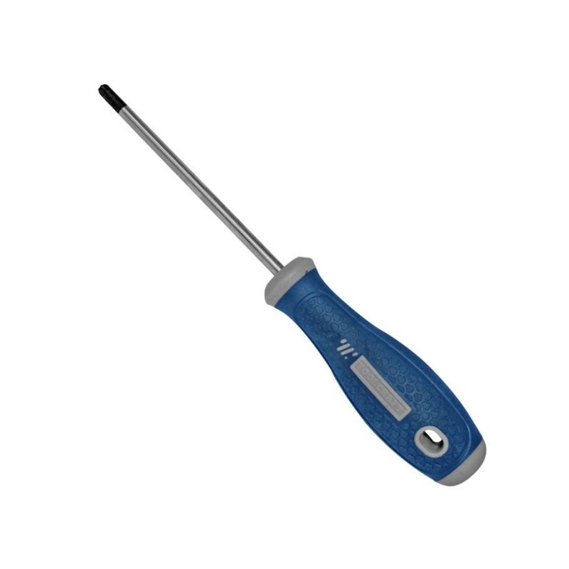 Desarmador punta torx T-27 TC0735 Toolcraft