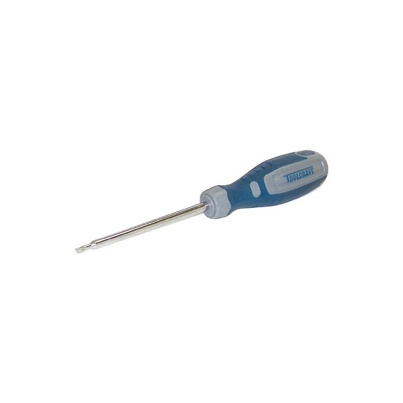 Desarmador punta torx T-30 TC0736 Toolcraft