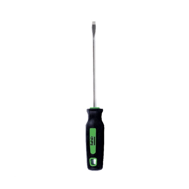 Desarmador punta plana 3/16" x 4" Rotter