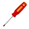 Desarmador punta phillips 3/16" x 3" Wolfox