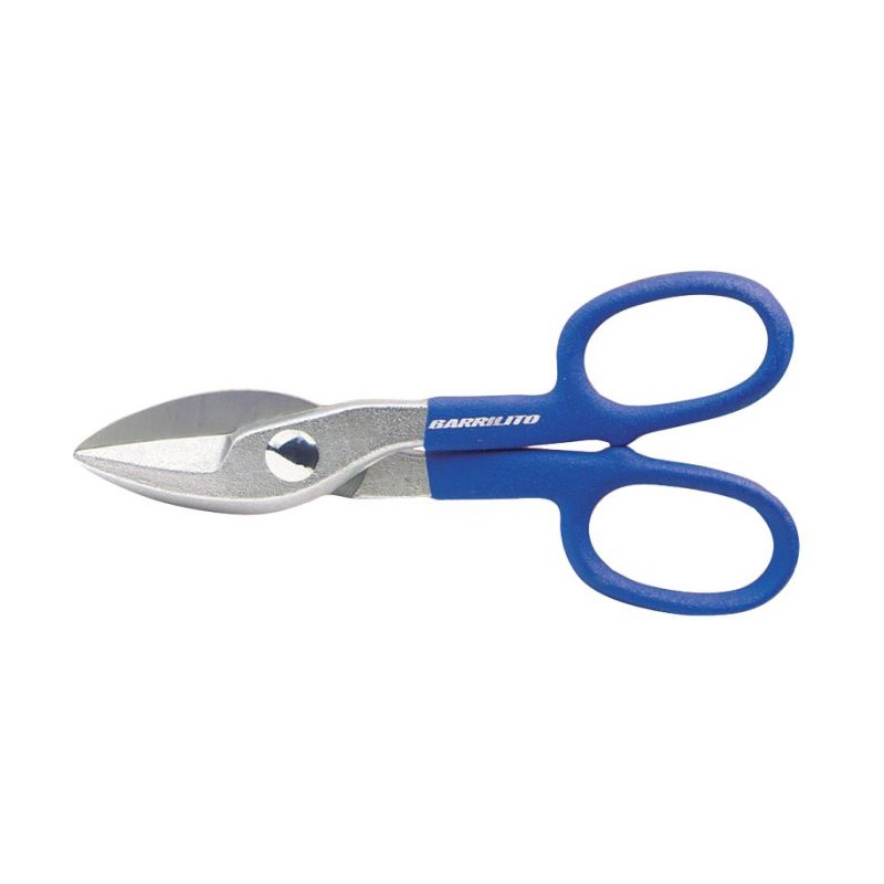 Tijera para hojalatero 12" Barrilito