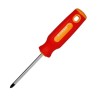 Desarmador punta phillips 1/4" x 4" Wolfox