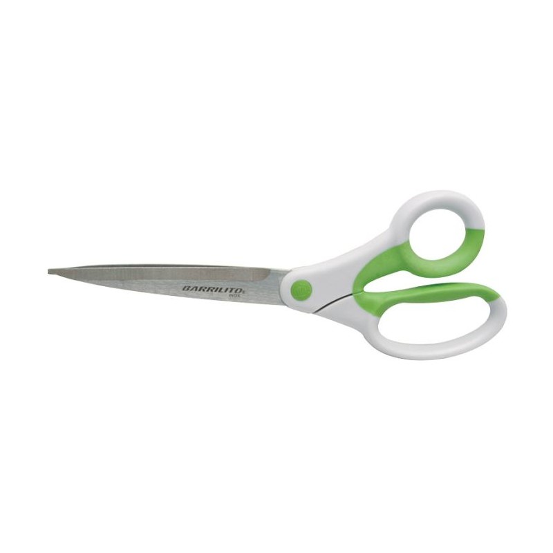 Tijera para costura / oficina de ojo grande 5" Barrilito