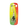 Tijera estilista acero inoxidable 5" Barrilito