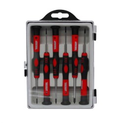 Juego de desarmadores de joyero TC0738 Toolcraft