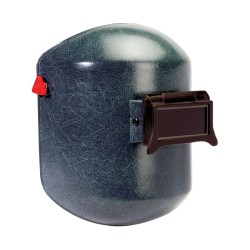 Careta para soldar con ventana móvil Infra