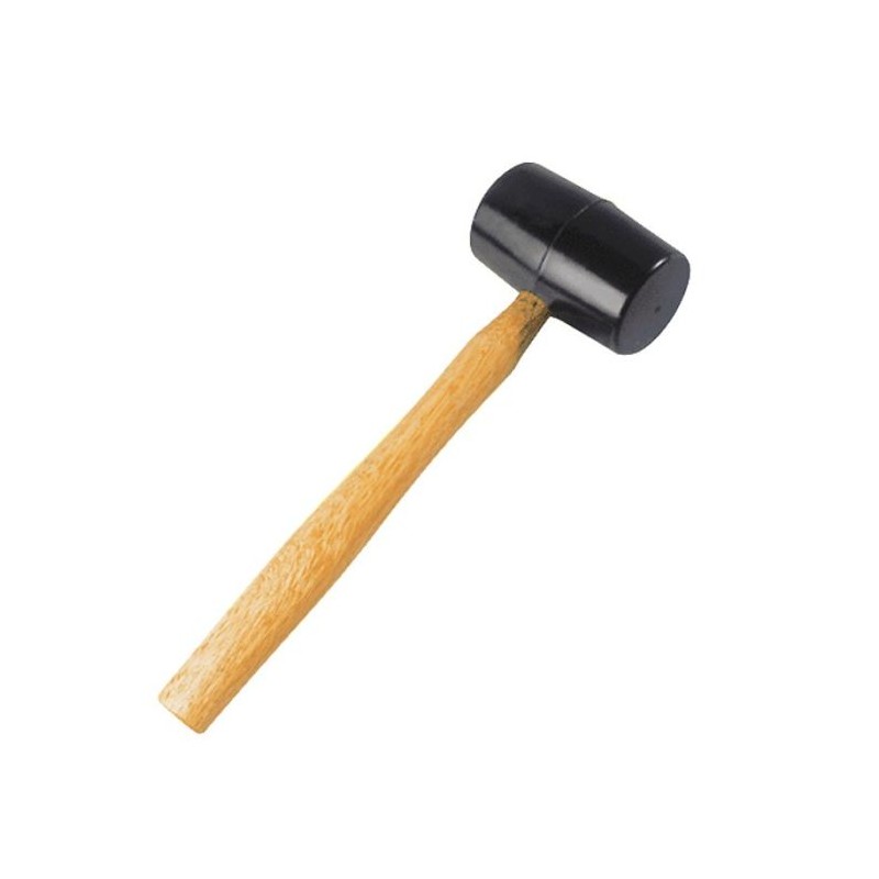 Mazo de hule grande Cabel