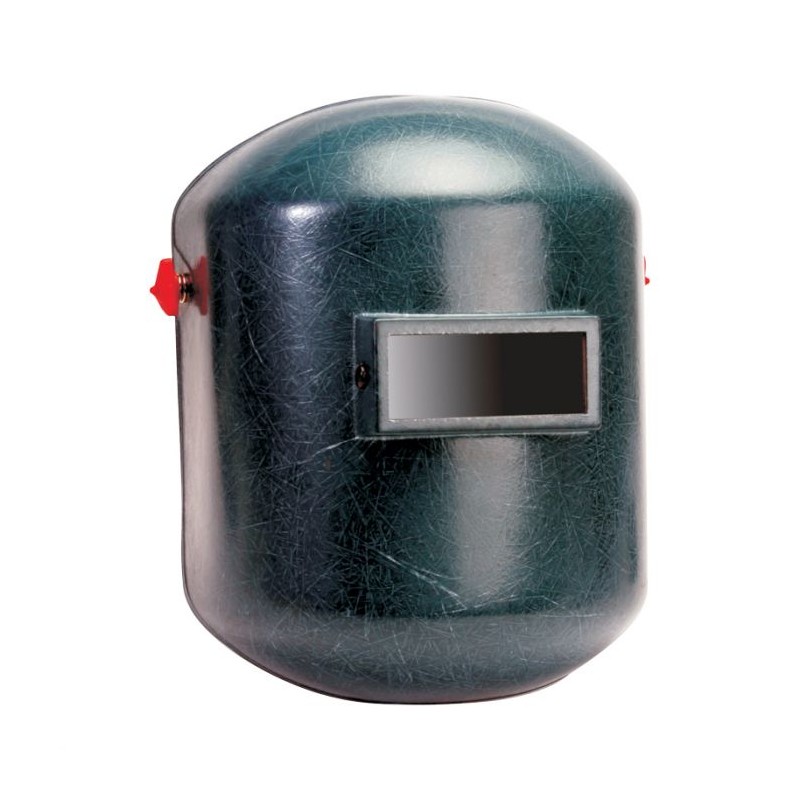 Careta para soldar con matraca 2-SC-200 infra