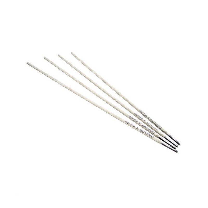 Soldadura blanca 6013 DE 1/8" Infra