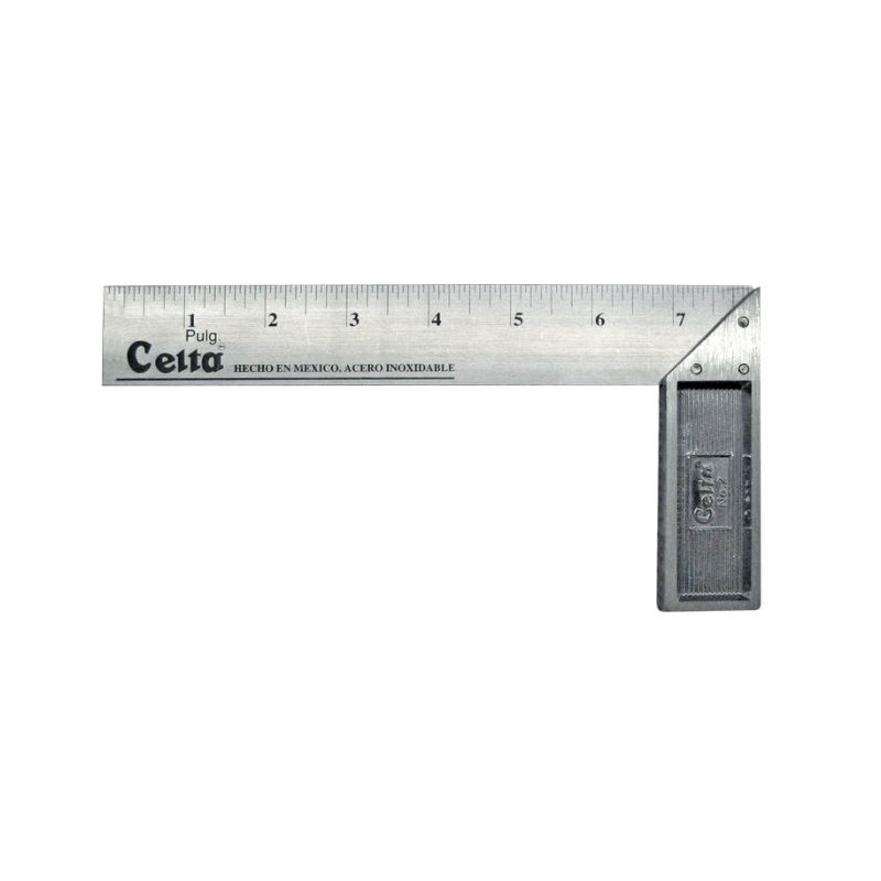 Escuadra profesional 8" Celta