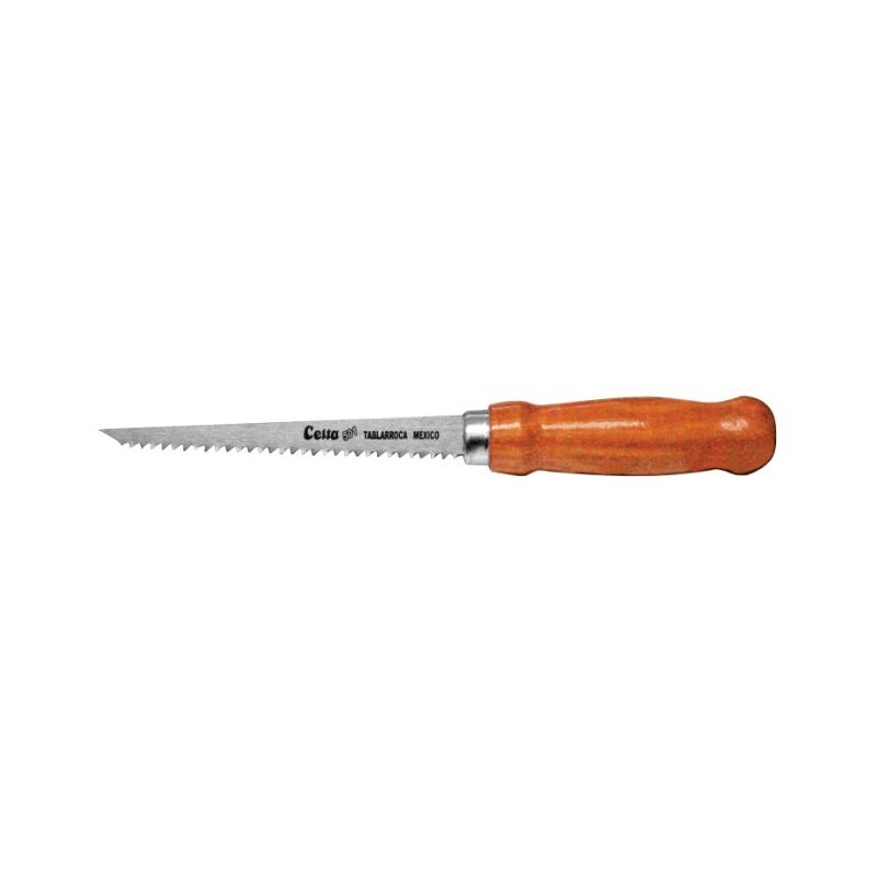 Serrucho para tablaroca 6" Celta