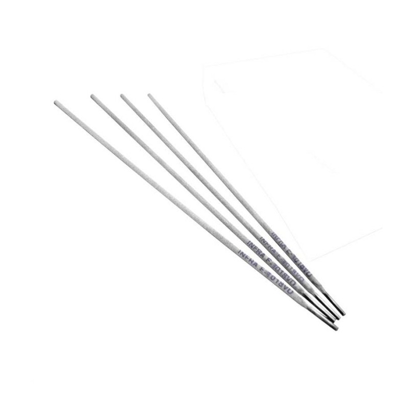 Soldadura blanca 7018 de 1/8" Infra