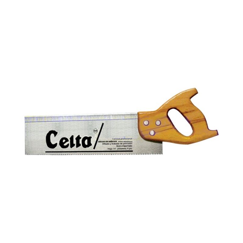 Serrucho de costilla 514 Celta