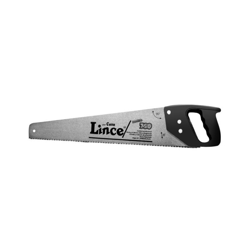 Serrucho de 20" Lince Celta
