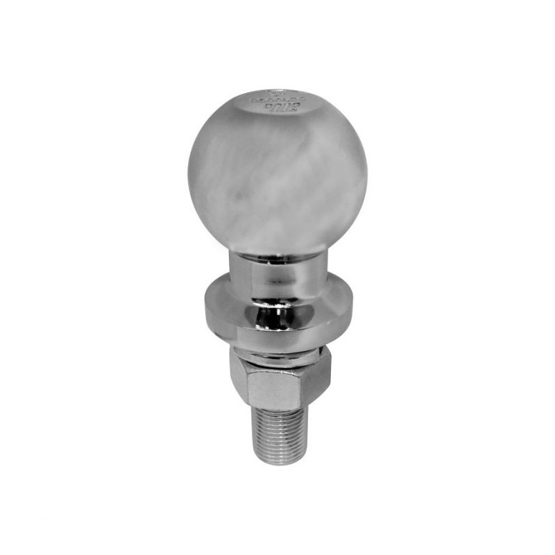 Enganche para remolque 1.5 toneladas TC0869 Toolcraft