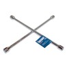 Llave de cruz cromada 20" TC0241 Toolcraft