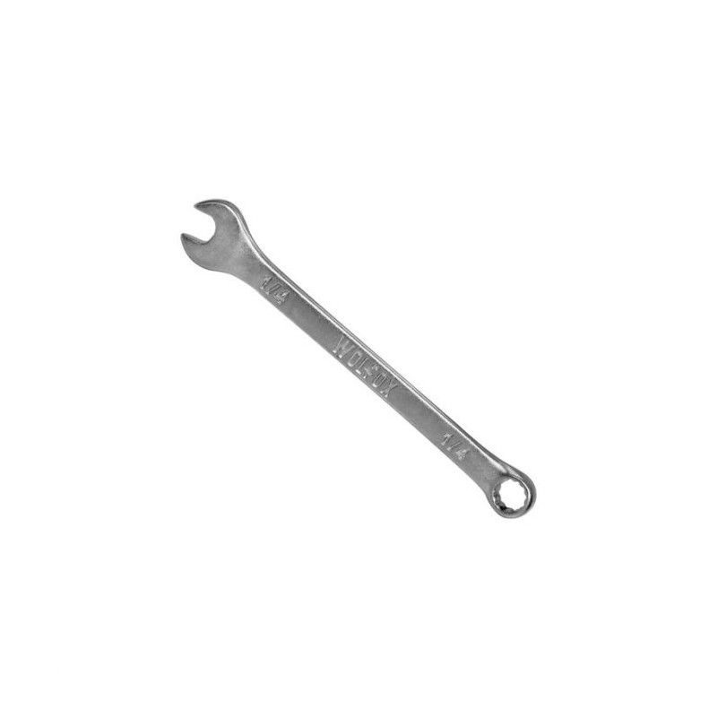 Llave española combinada 1/4" WF0156 Wolfox