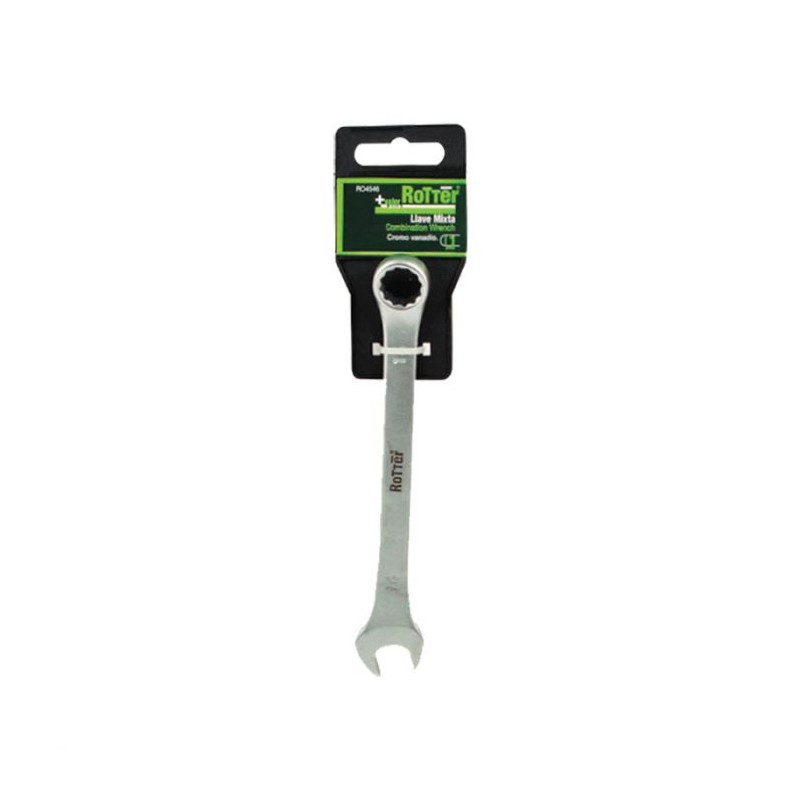 Llave española combinada 5/16" Rotter