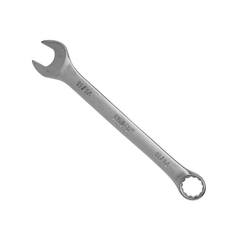 Llave combinada estandar 11/16" WF0163 Wolfox