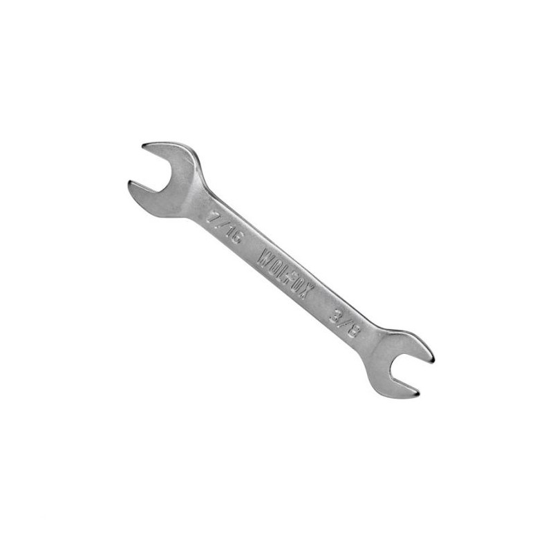 Llave española estandar 3/8" x 7/16" WF0181 Wolfox