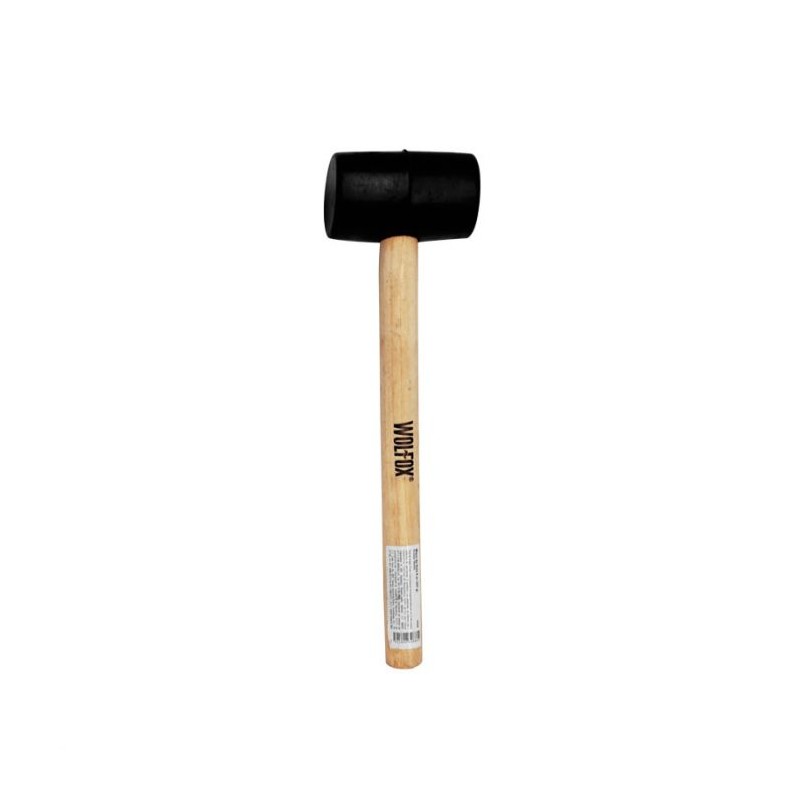 Mazo de hule 8 Oz WF6438 Wolfox