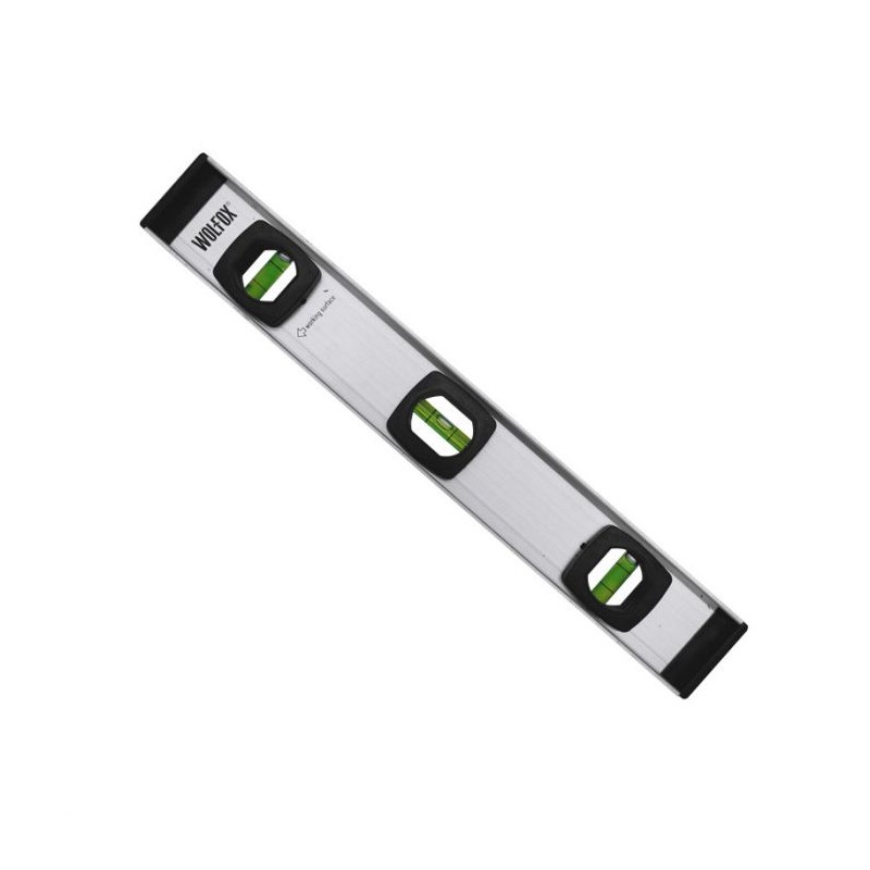 Nivel de aluminio 14" WF6714 Wolfox