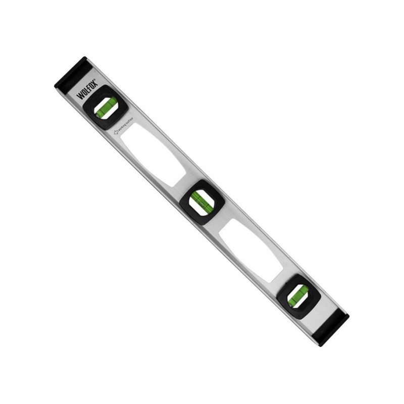 Nivel de aluminio 18" WF6719 Wolfox