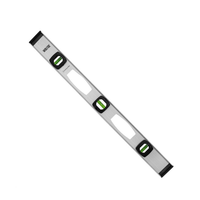 Nivel de aluminio 24" WF6724 Wolfox