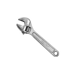 Llave Ajustable (Perica) Cromada 6" WF4506 Wolfox