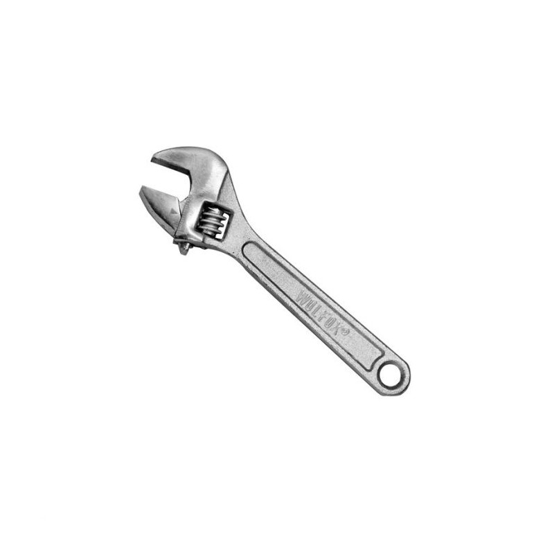 Llave Ajustable (Perica) Cromada 6" WF4506 Wolfox