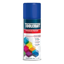Pintura en aerosol azul real TC1647 Toolcraft