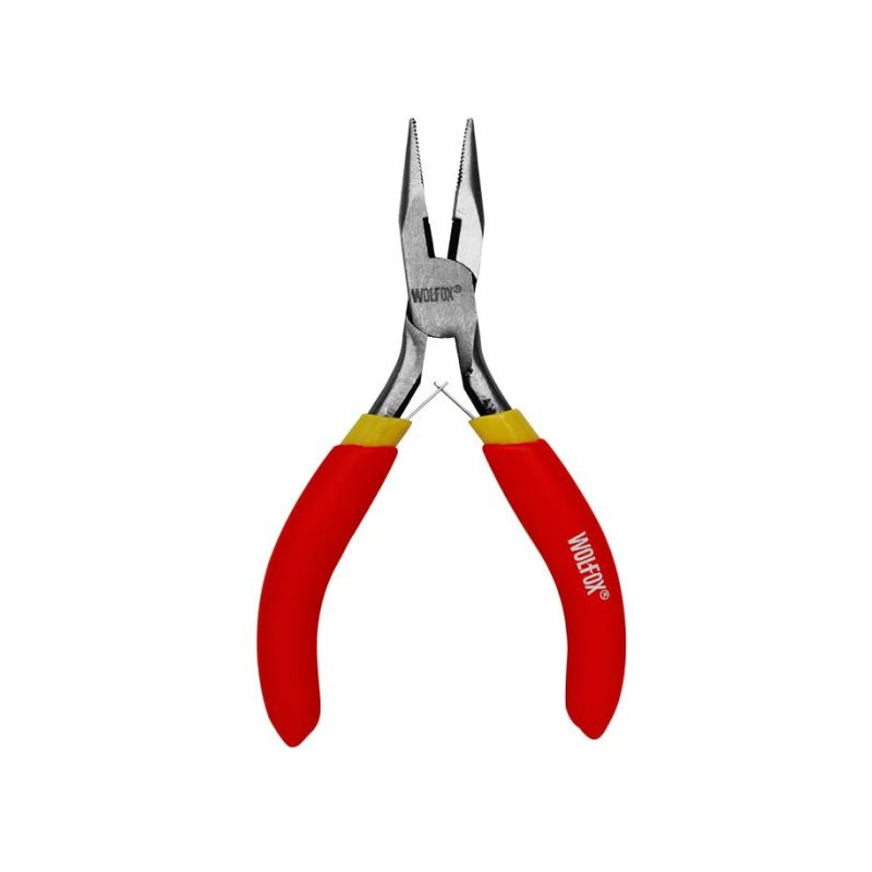 Pinza Miniatura de Punta y Corte 4" 3/4" WF0106 Wolfox