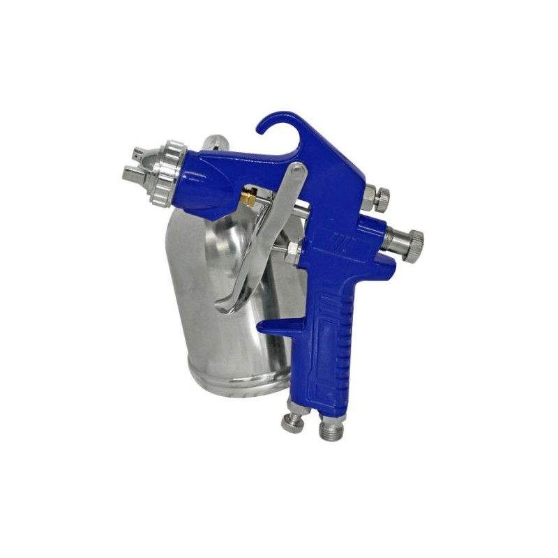 Pistola de gravedad TC1838 Toolcraft