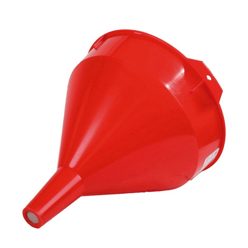 Embudo de plástico 7" Mikels