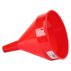 Embudo de plástico 7" Mikels
