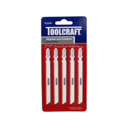 Seguetas HHS alta velocidad "T" TC2347 Toolcraft