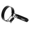 Llave para filtro de aceite grande Mikels