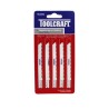 Seguetas HCS para madera "U" TC2352 Toolcraft