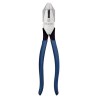 Pinza electricista 7" 201-7 Tulmex