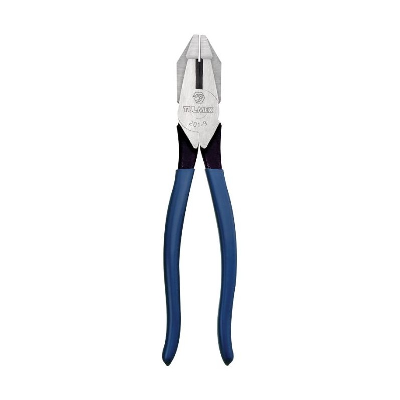 Pinza electricista 8" 201-8 Tulmex