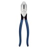 Pinza electricista 8" 201-8 Tulmex