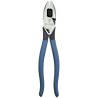 Pinza electricista con palanca y dado 9" 215-9 Tulmex